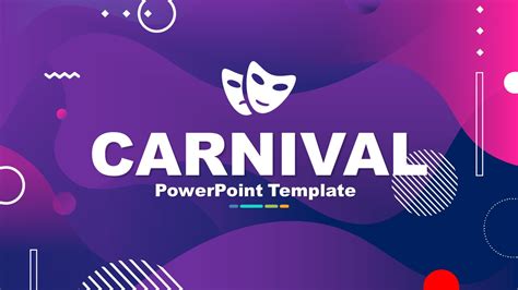 SlidesCarnival templates have all the elements you need to effectively communicate your message and impress your audience. Suitable for PowerPoint and Google Slides Download your presentation as a PowerPoint template or use it online as a Google Slides theme. 100% free, no registration or download limits.